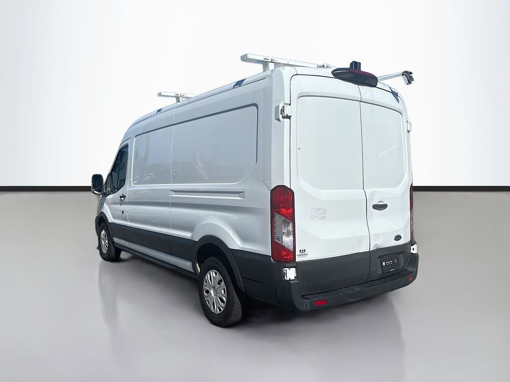 Used 2021 Ford Transit 250 Medium Roof w/ Load Area Protection Package RWD image 5