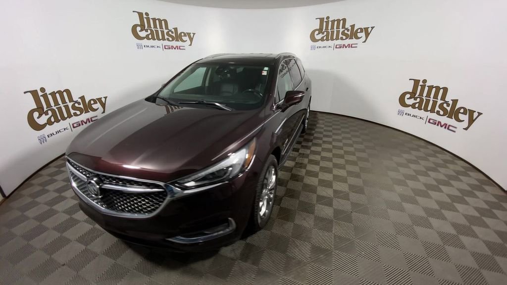 Used 2020 Buick Enclave Avenir w/ Avenir Technology Package image 3