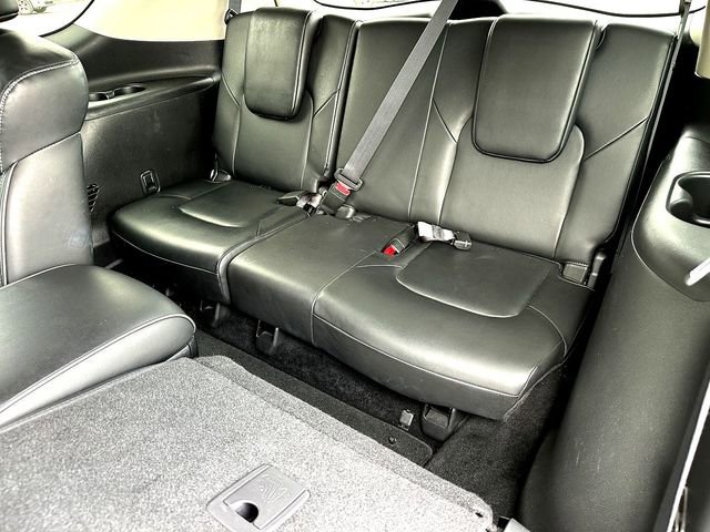 Used 2024 INFINITI QX80 Luxe AWD/4WD image 21