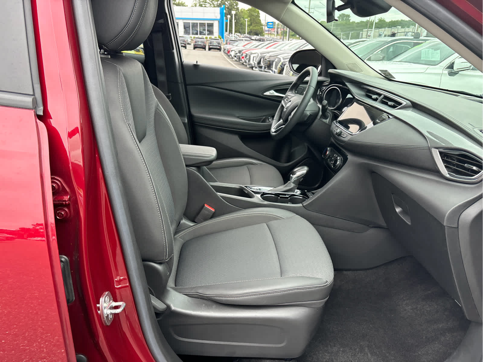Certified 2023 Buick Encore GX Preferred w/ Cold Weather Comfort Package AWD/4WD image 21
