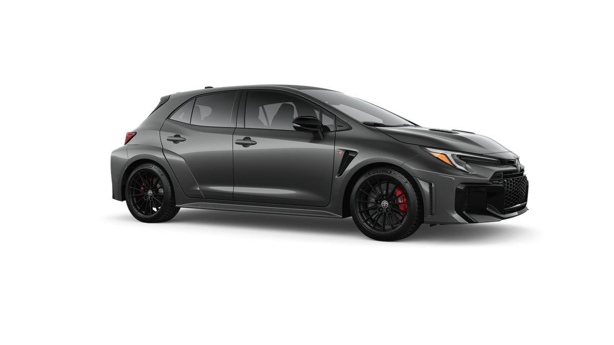New 2026 Toyota Corolla GR AWD/4WD image 13