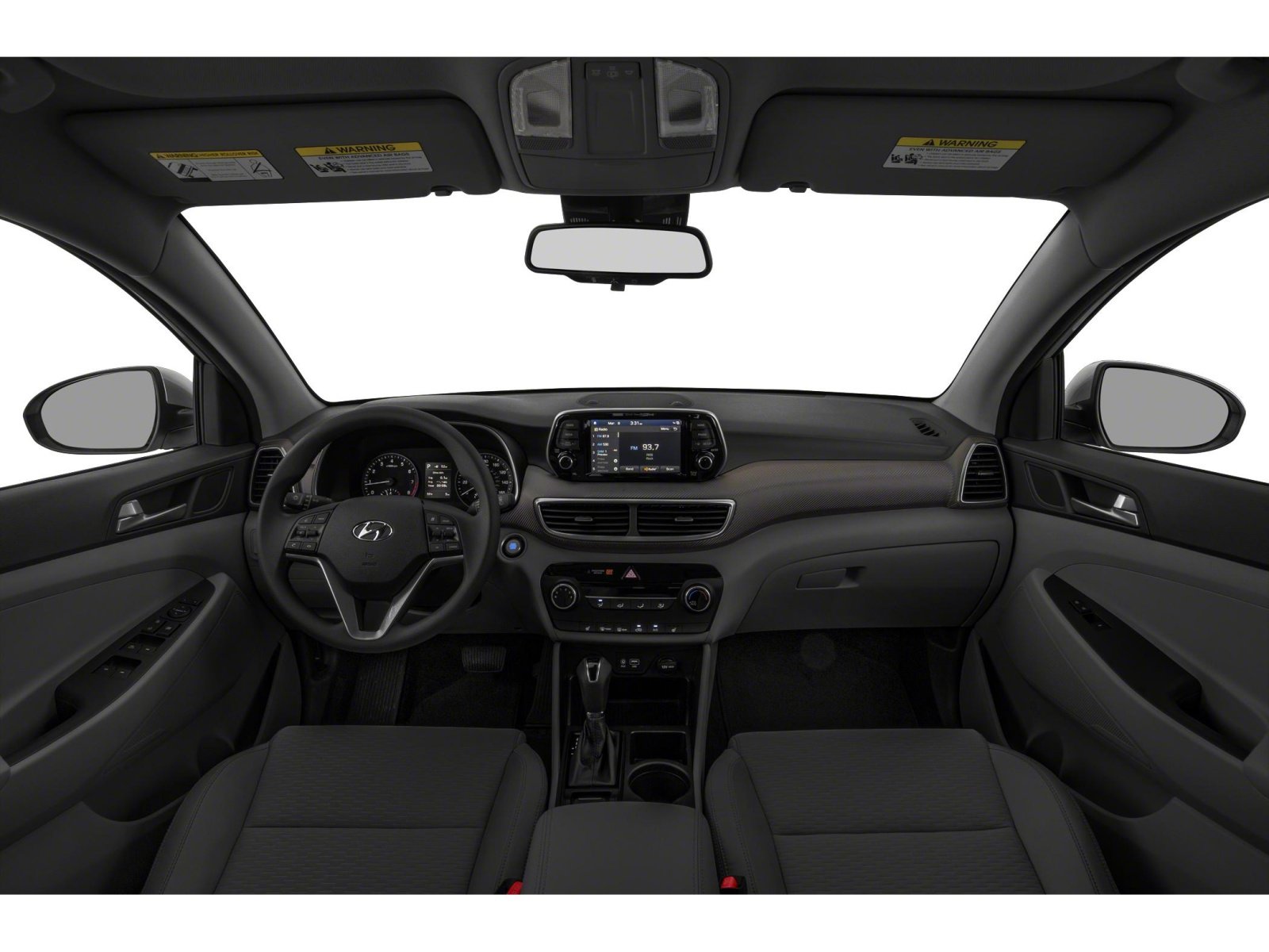 Used 2020 Hyundai Tucson Value FWD image 7