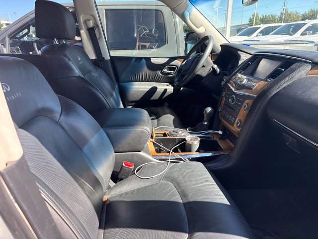 Used 2014 INFINITI QX80 2WD w/ Theater Package image 8