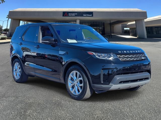 Used 2020 Land Rover Discovery SE AWD/4WD image 8