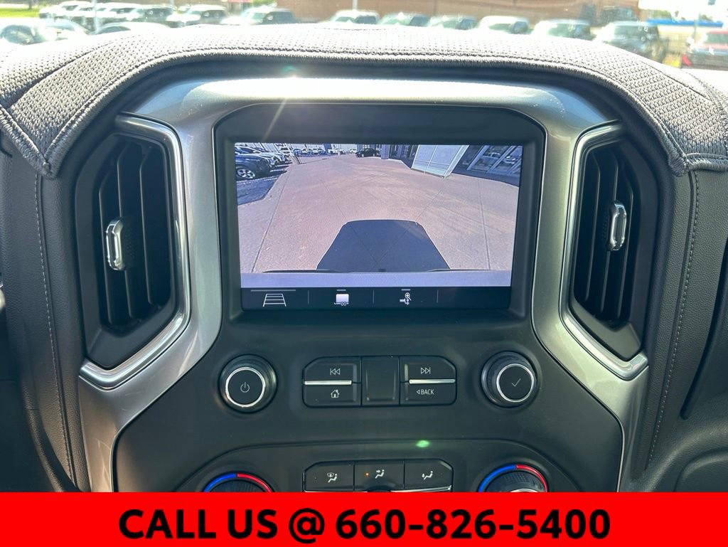 Used 2019 Chevrolet Silverado 1500 LTZ w/ LTZ Convenience Package AWD/4WD image 21