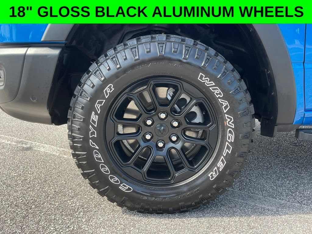 Used 2025 RAM 1500 Rebel w/ Rebel Level 1 Equipment Group AWD/4WD image 2