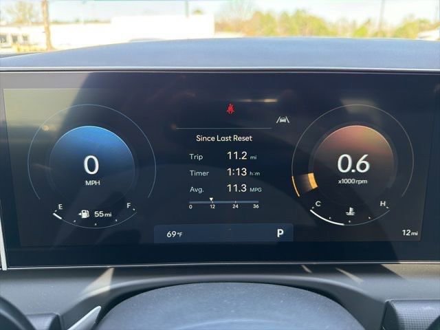 New 2026 Hyundai Santa Cruz SEL FWD image 15