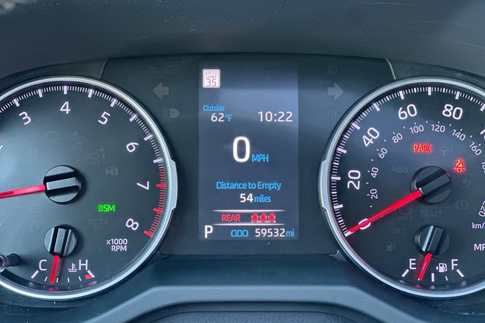Used 2019 Toyota RAV4 XLE Premium w/ Cold Weather Package AWD/4WD image 22