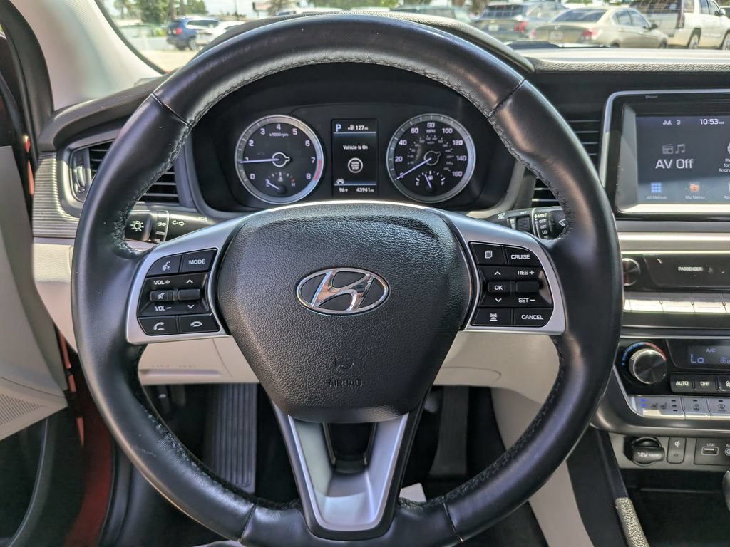 Used 2019 Hyundai Sonata Limited FWD image 29