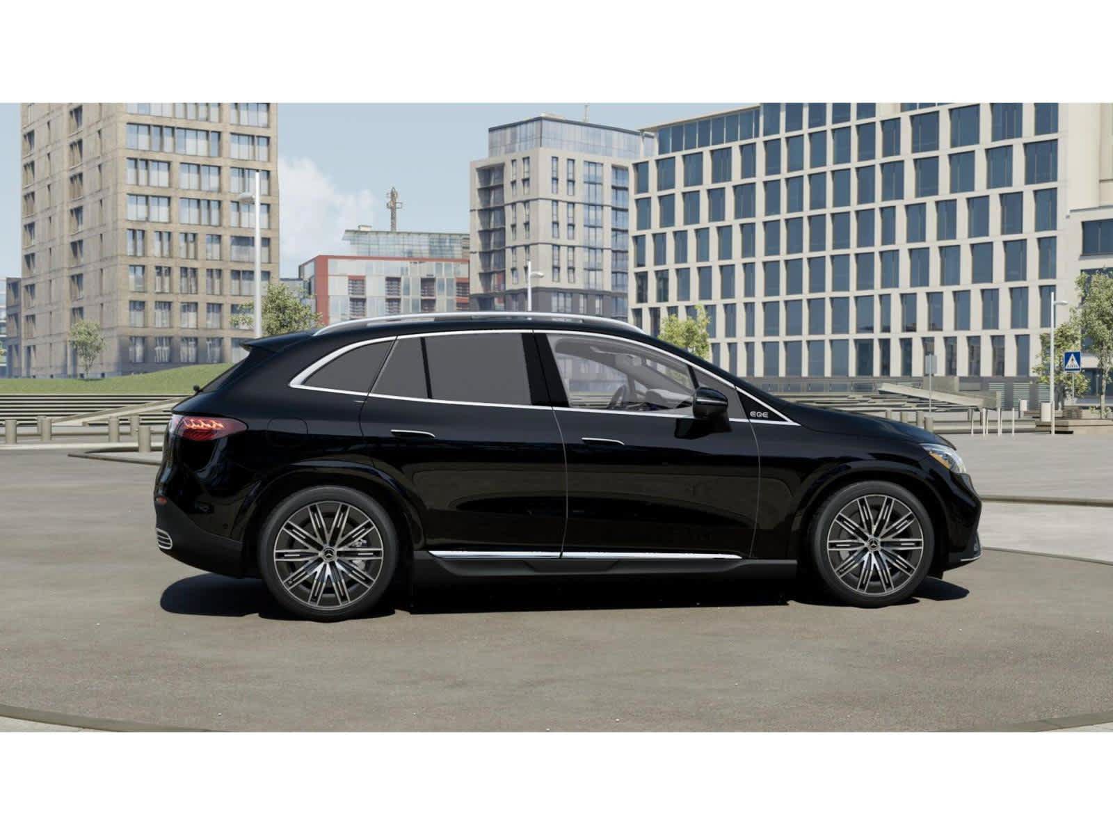 New 2027 Mercedes-Benz EQE 320+ SUV image 16