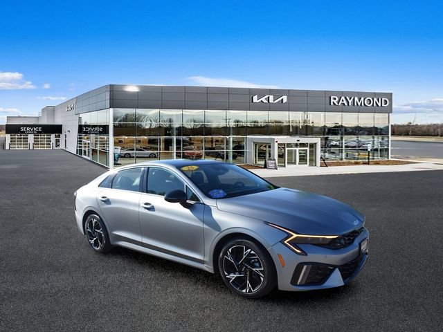 Certified 2025 Kia K5 GT-Line w/ GT-Line Premium Package AWD/4WD image 10
