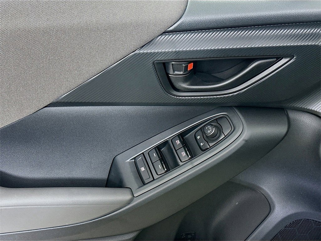 Used 2024 Subaru Crosstrek 2.0i w/ Crosstrek Mirror Package image 21