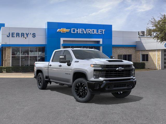 New 2026 Chevrolet Silverado 2500 Custom w/ Custom Value Package AWD/4WD image 26