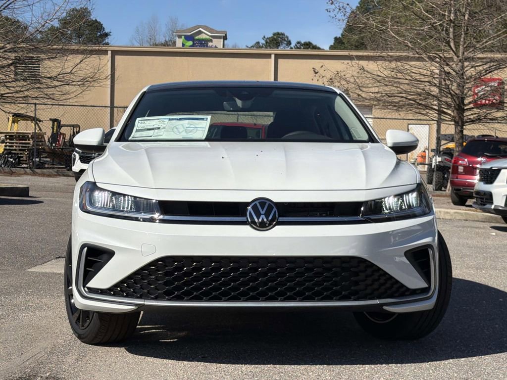 New 2026 Volkswagen Jetta SE FWD image 27