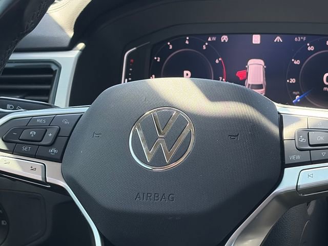 Used 2021 Volkswagen Atlas SEL Premium image 16
