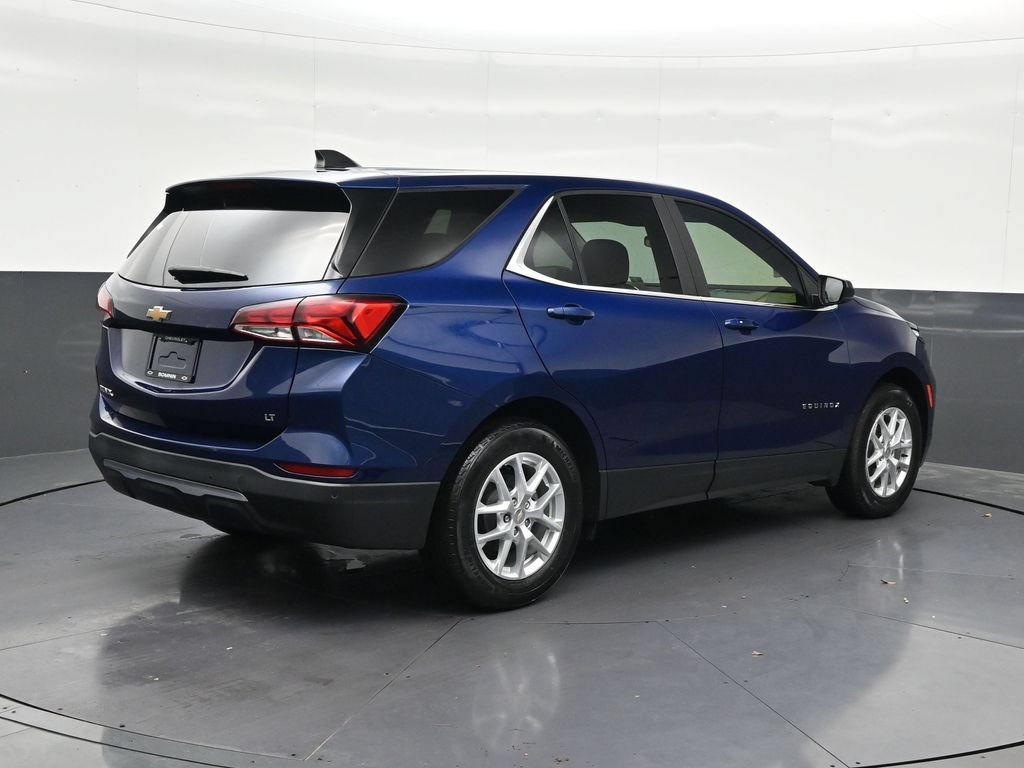 Used 2023 Chevrolet Equinox LT w/ Driver Convenience Package FWD image 5