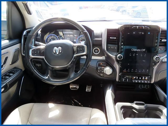 Certified 2022 RAM 1500 Limited AWD/4WD image 13