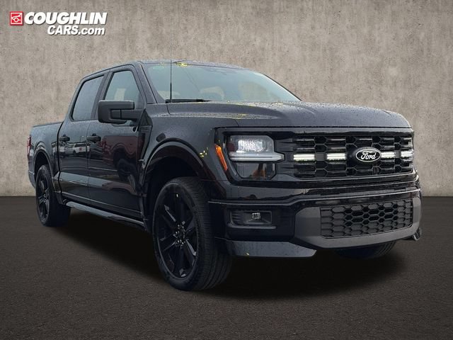 New 2026 Ford F150 STX w/ F-150 LOBO Package AWD/4WD 360° Tour