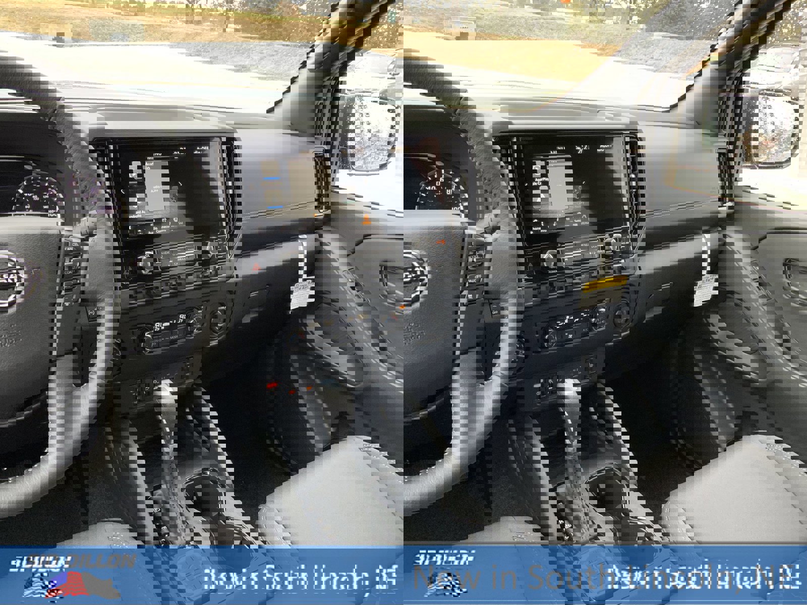 New 2026 Nissan Frontier SV w/ All-Weather Content Package image 7