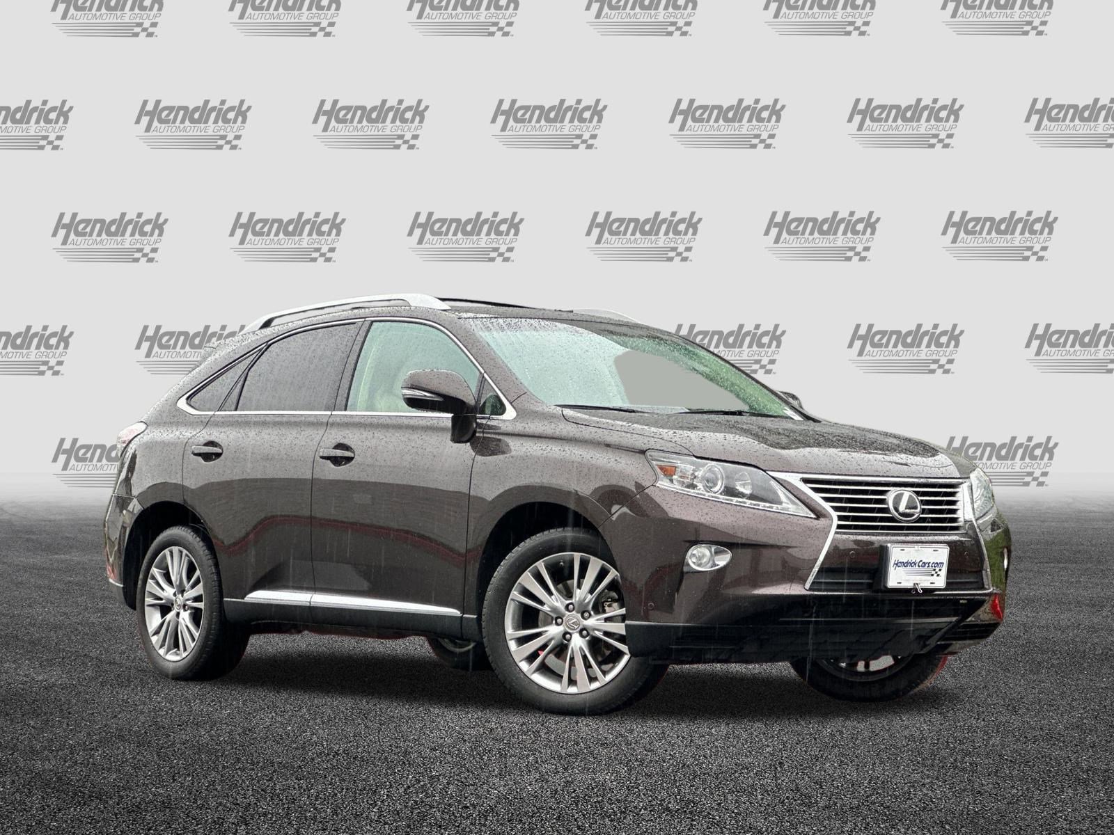 Used 2014 Lexus RX 350 AWD w/ Navigation Package video 2