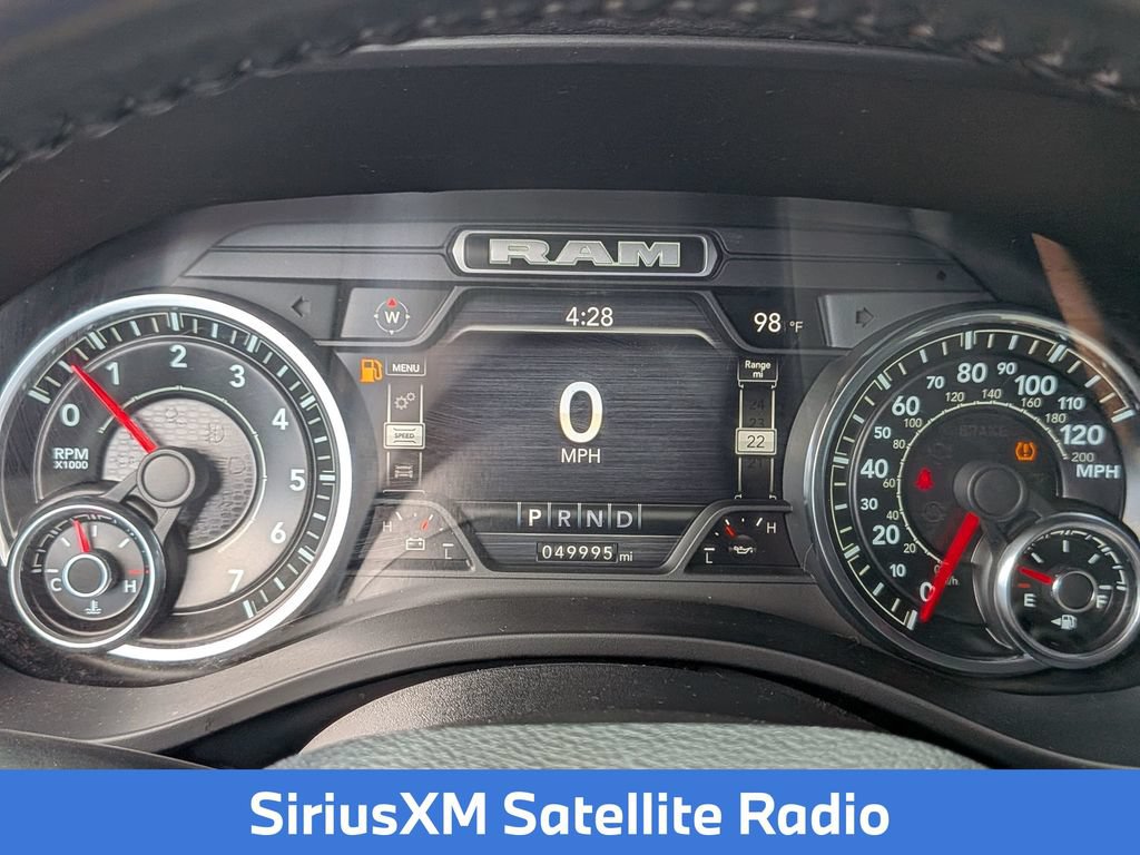 Used 2022 RAM 1500 Big Horn AWD/4WD image 18