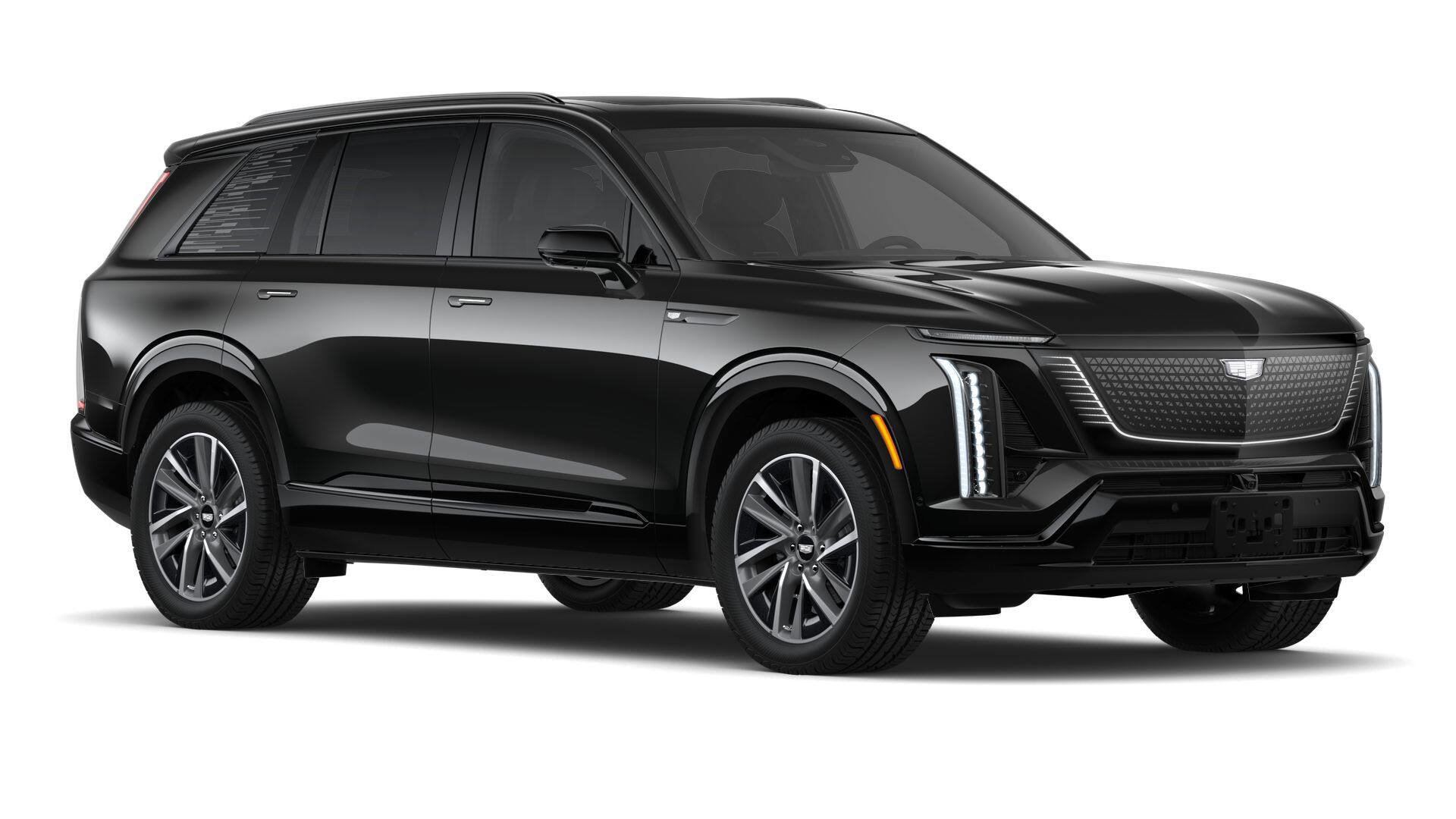 New 2026 Cadillac Vistiq Sport w/ LPO, Floor Liner Package image 31