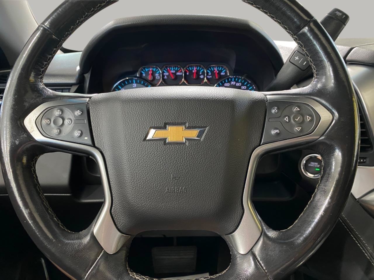 Used 2020 Chevrolet Suburban LT w/ RST Edition AWD/4WD image 13