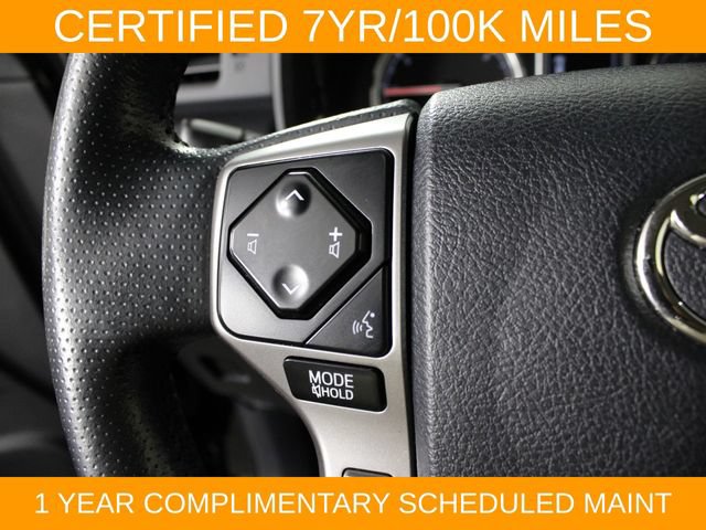Used 2024 Toyota 4Runner Limited AWD/4WD image 21