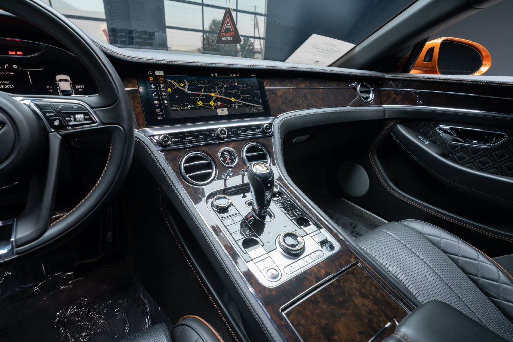 Used 2020 Bentley Continental GT AWD/4WD image 31