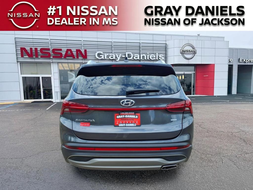 Used 2023 Hyundai Santa Fe SEL AWD/4WD image 6