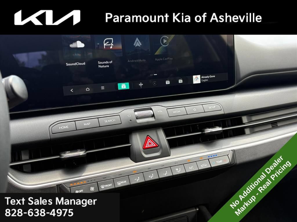 New 2026 Kia K4 FWD image 10