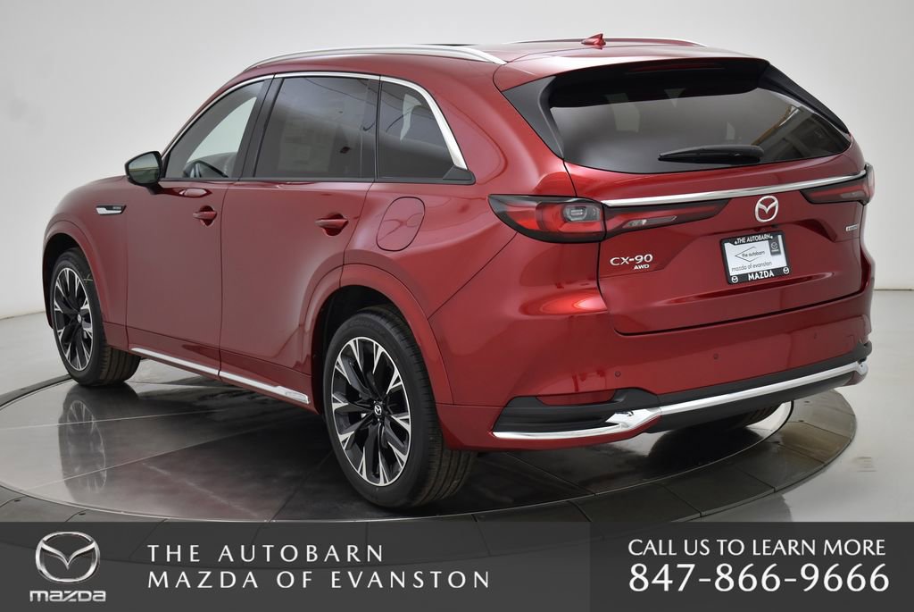 New 2026 MAZDA CX-90 3.3 Turbo S w/ Premium Plus image 16