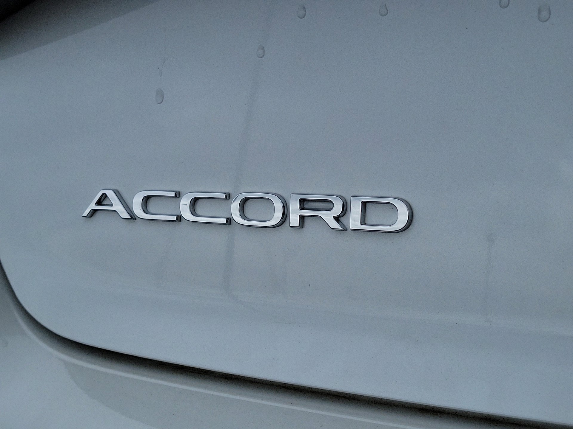 Certified 2024 Honda Accord EX image 6