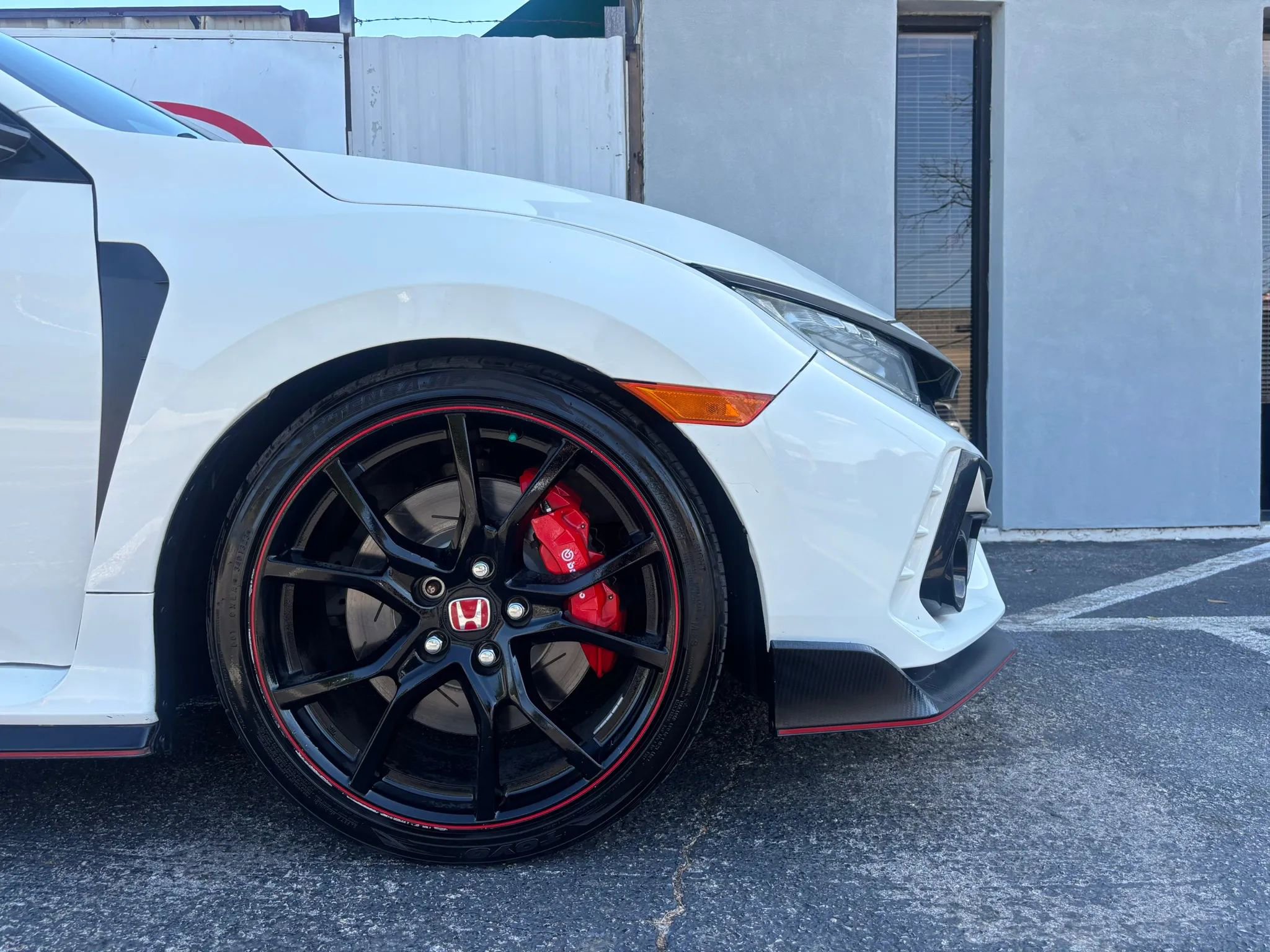 Used 2021 Honda Civic Type R image 12