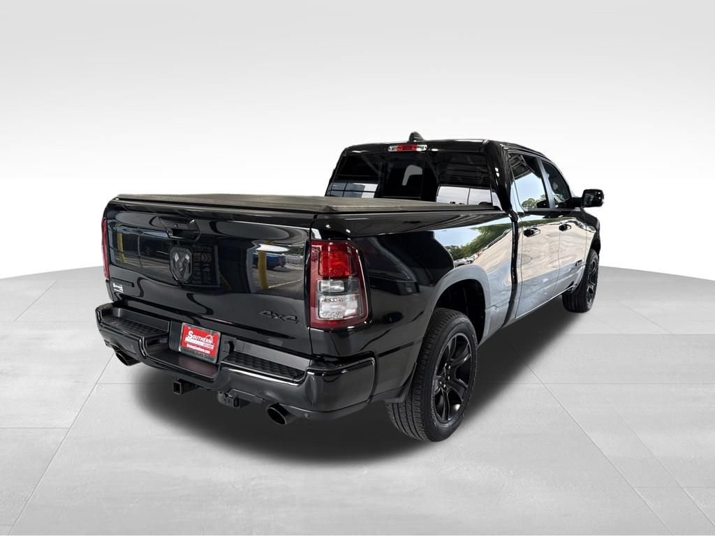 Used 2023 RAM 1500 Big Horn AWD/4WD image 5