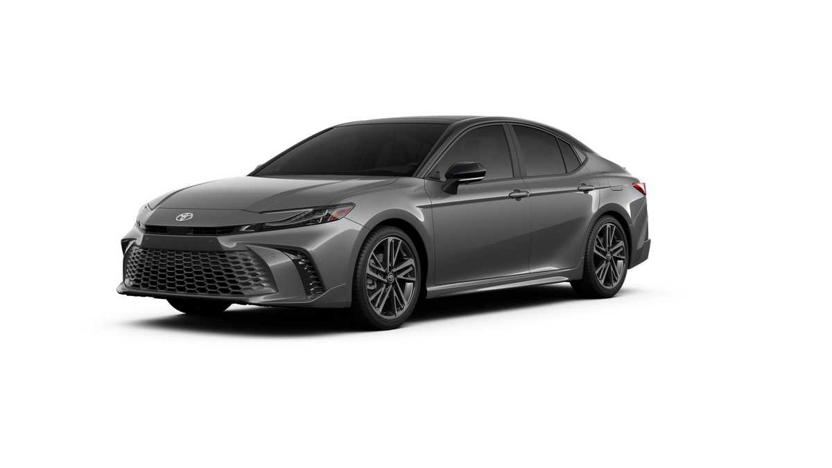 New 2026 Toyota Camry XSE image 2