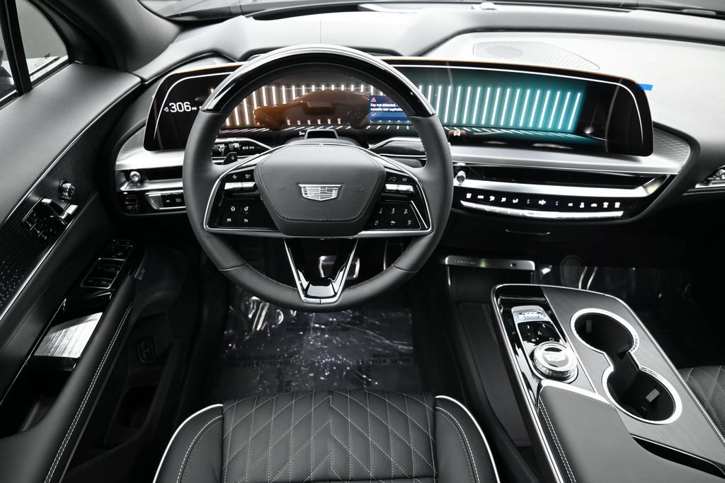 New 2027 Cadillac Lyriq Signature Sport w/ Nappa Leather Package AWD/4WD image 12
