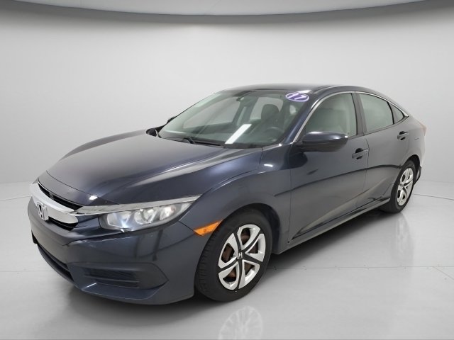 Certified 2017 Honda Civic LX image 8