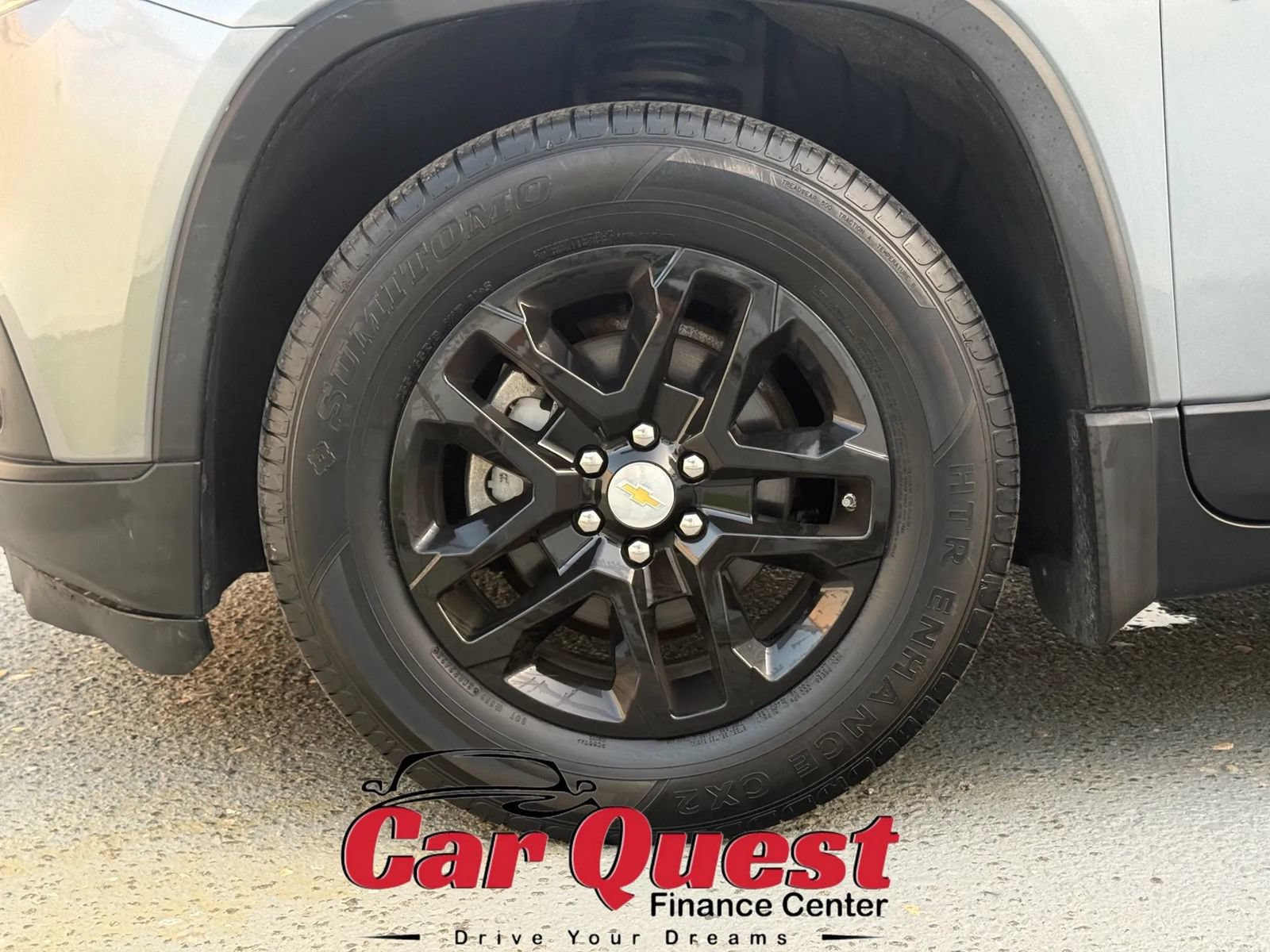 Used 2019 Chevrolet Traverse LS FWD image 22