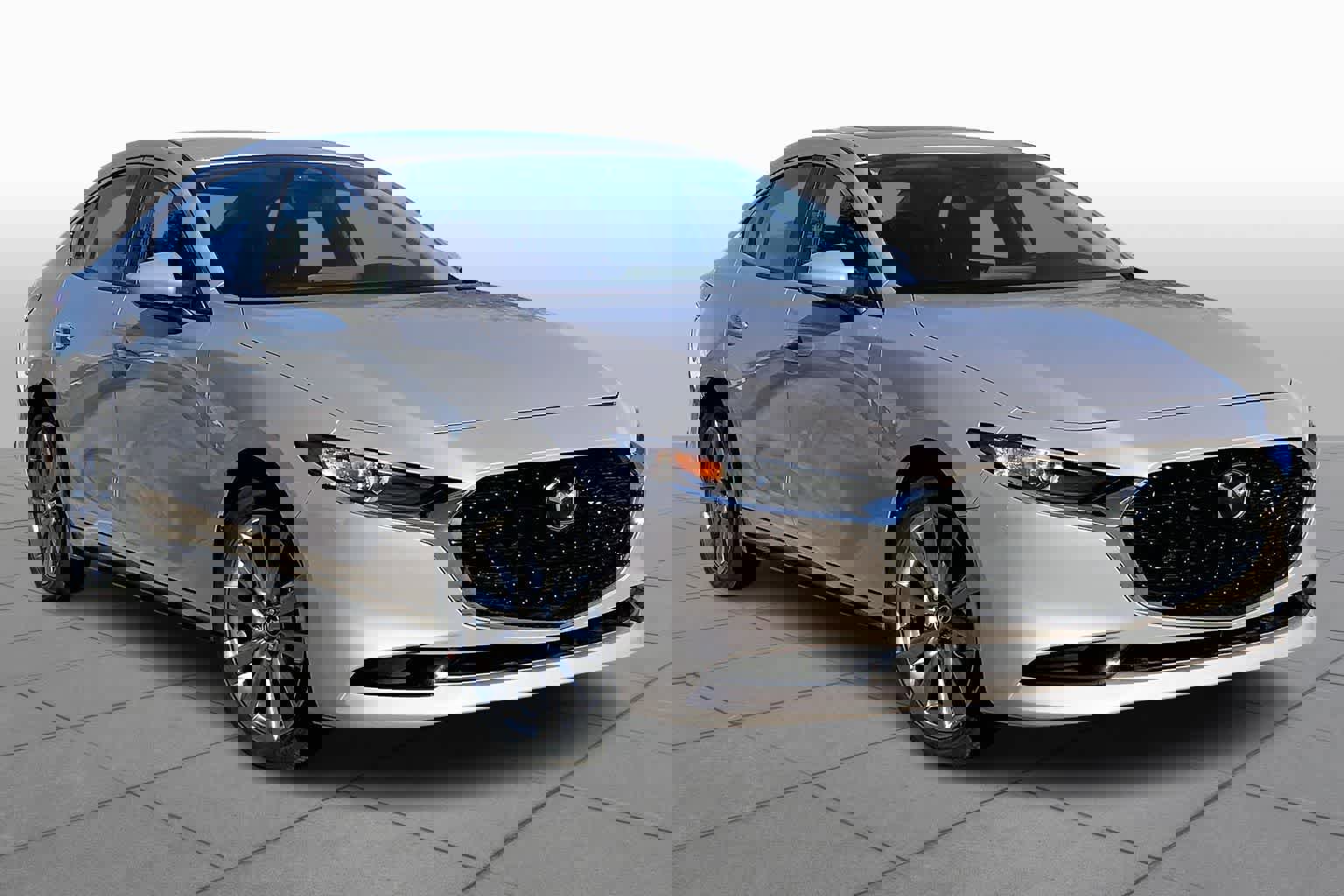 New 2026 MAZDA MAZDA3 2.5 S Preferred image 2