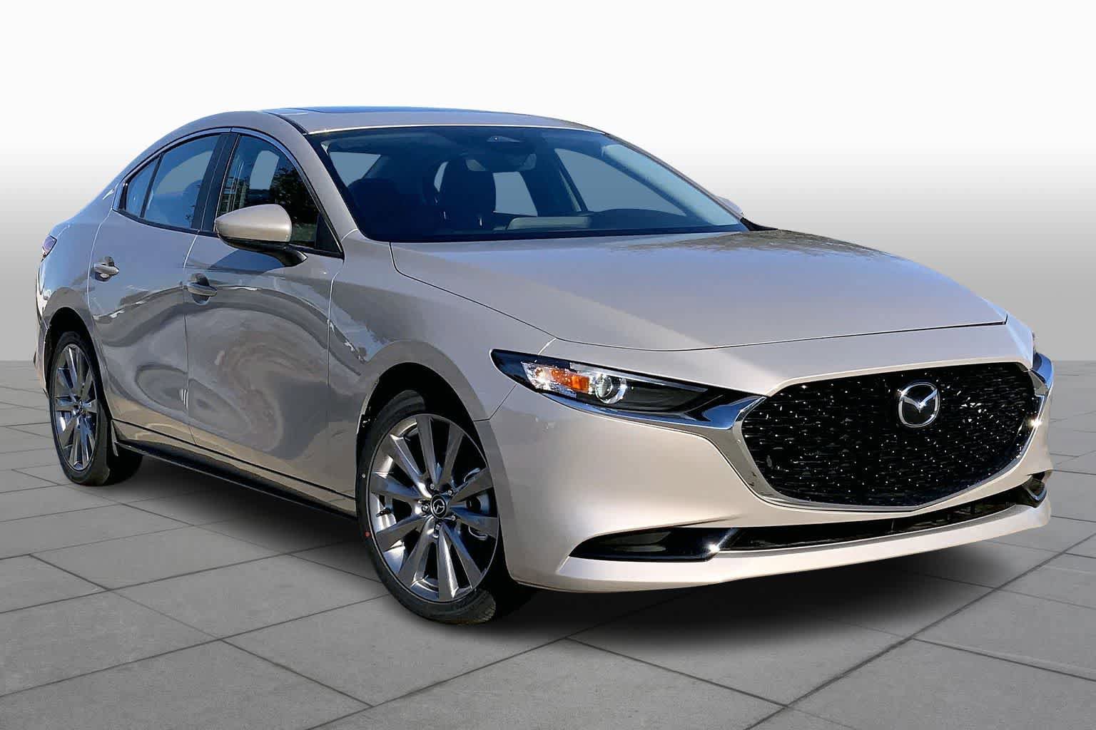 New 2026 MAZDA MAZDA3 2.5 S Sedan w/ Preferred Pkg FWD video 2