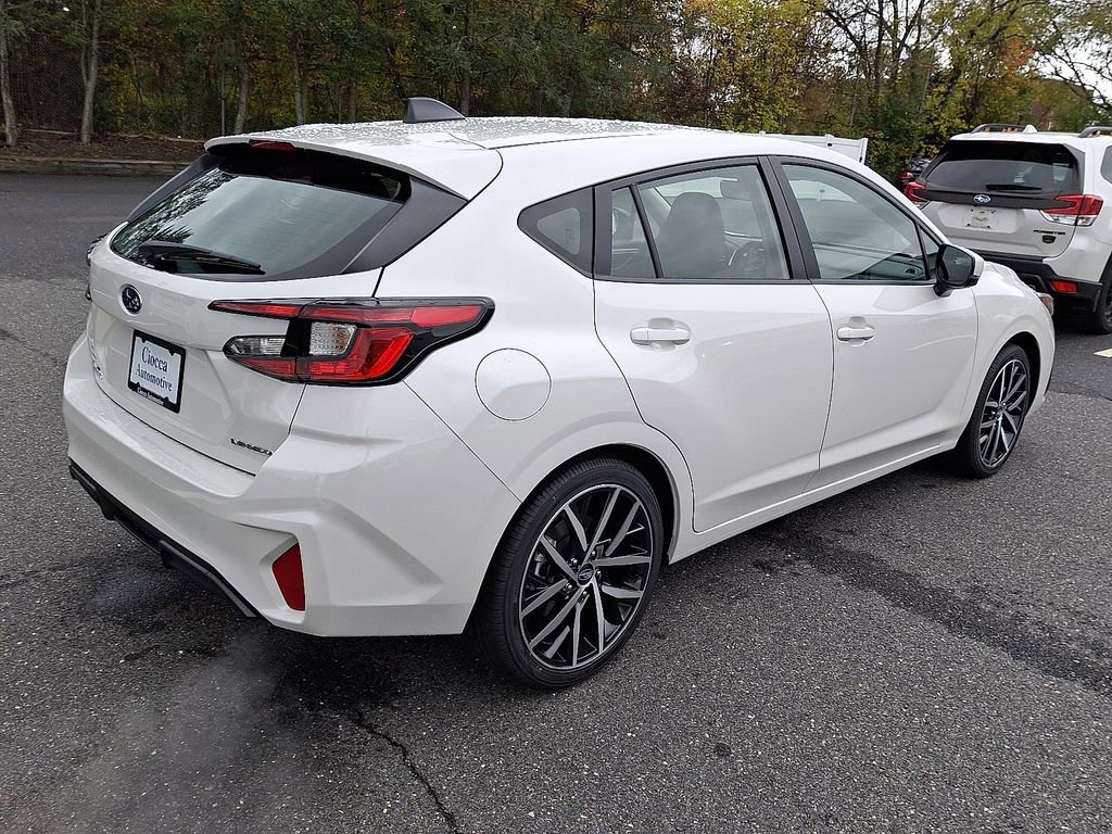 New 2025 Subaru Impreza 2.0i Sport image 9