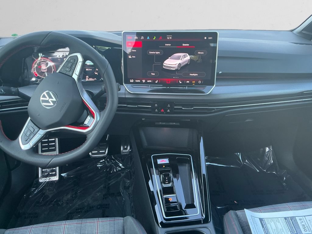 New 2026 Volkswagen GTI S FWD image 11