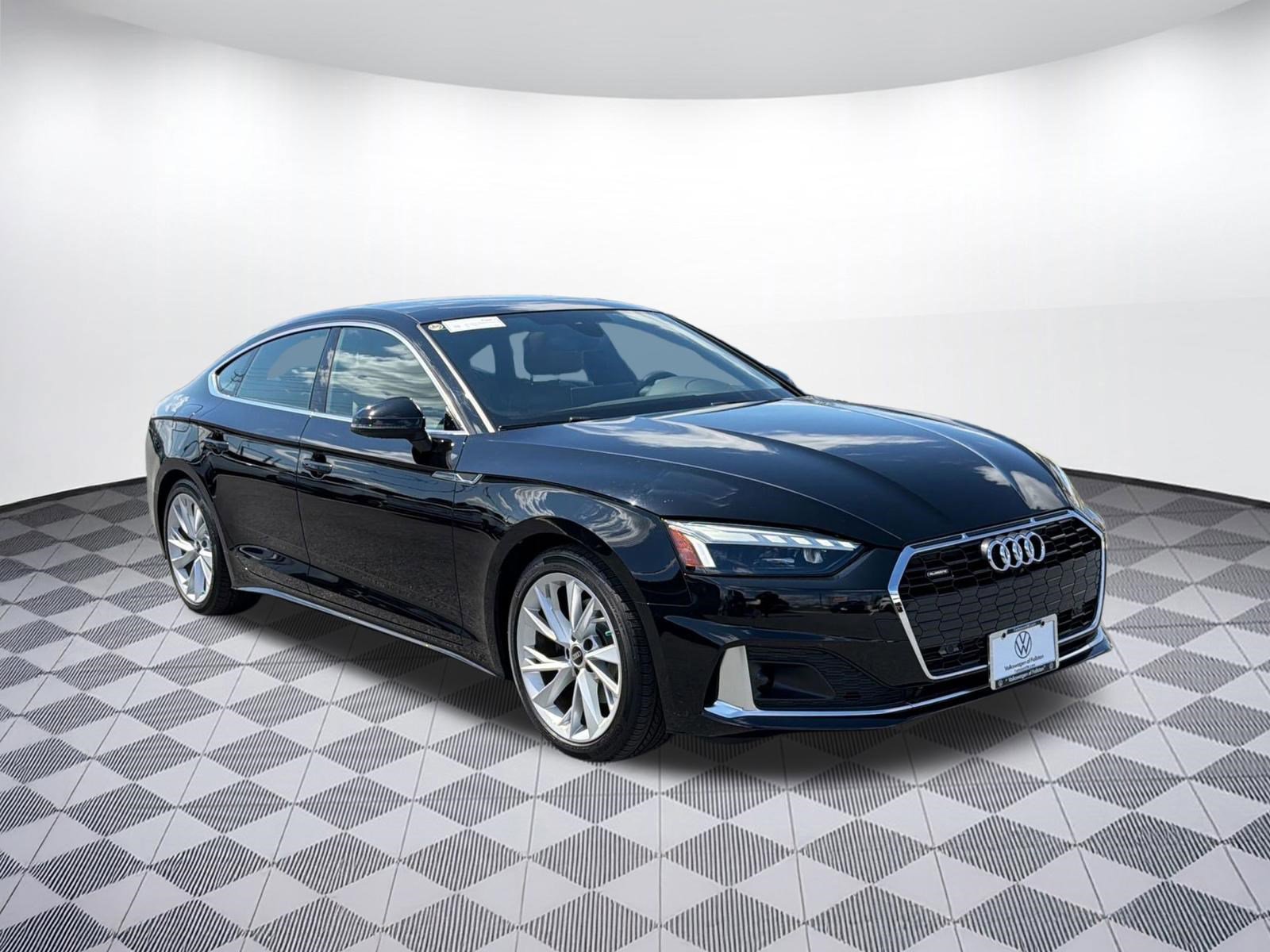 Used 2022 Audi A5 2.0T Premium Plus w/ Premium Plus image 7