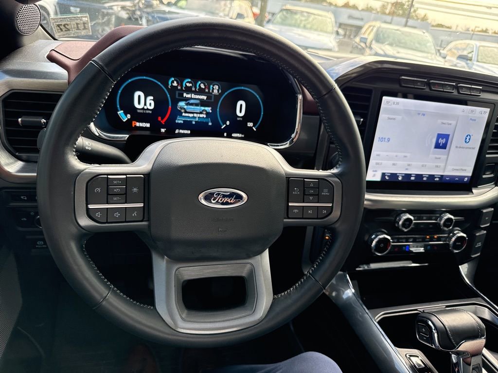 Used 2022 Ford F150 Lariat image 47