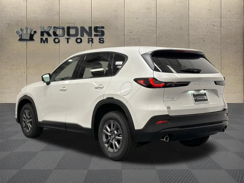 New 2026 MAZDA CX-5 Select AWD/4WD image 6