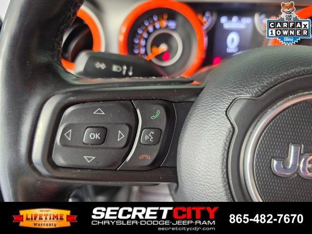 Used 2022 Jeep Gladiator Sport AWD/4WD image 16