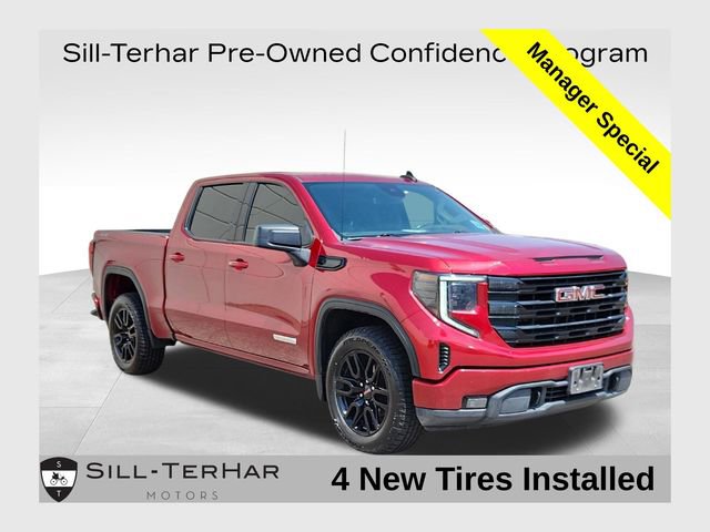 Used 2022 GMC Sierra 1500 Elevation