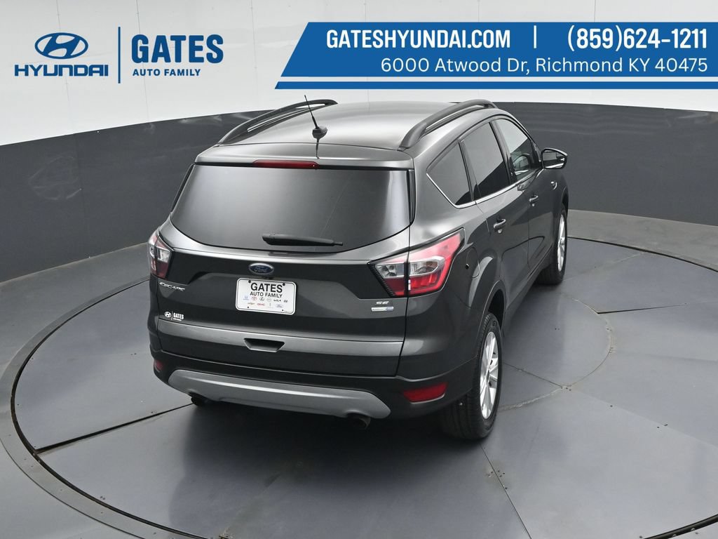 Used 2018 Ford Escape SE AWD/4WD image 43
