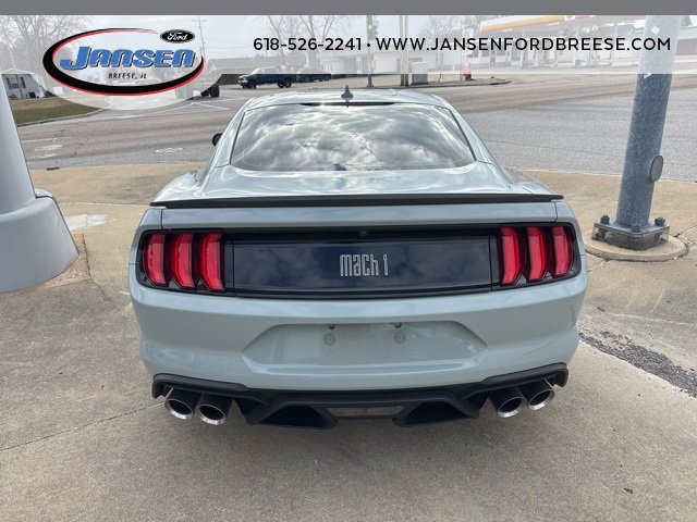 Used 2023 Ford Mustang Mach 1 w/ Equipment Group 700A image 6